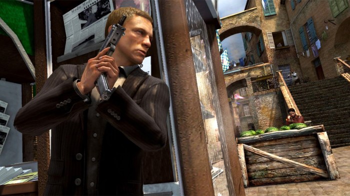 007 Quantum of Solace