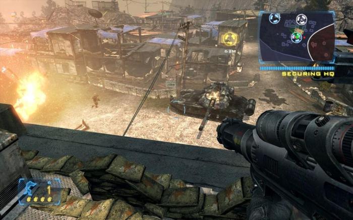 Frontlines Fuel of War