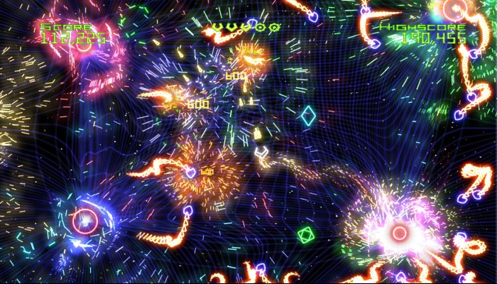 Geometry Wars Retro Evolved 2