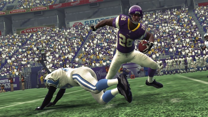 Madden NFL 09