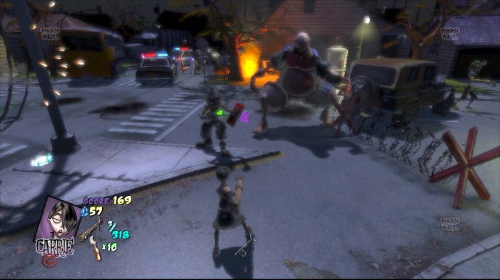 Monster Madness Battle for Suburbia 2