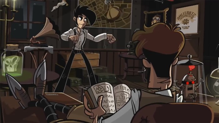 Penny Arcade Episode 1