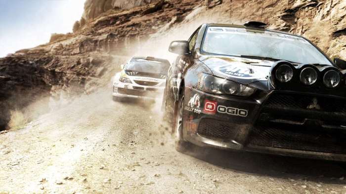 Dirt 2