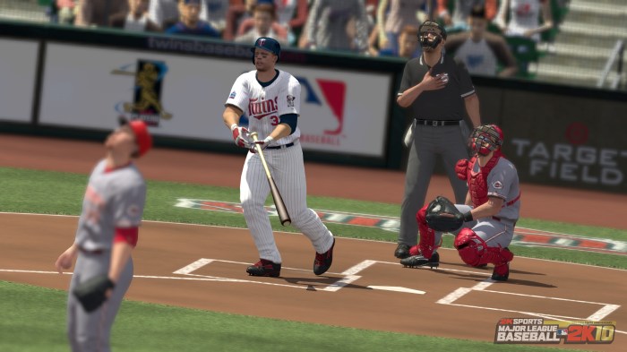 MLB 2K10