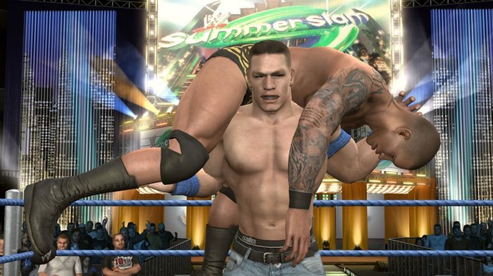 WWE Smackdown vs Raw 2010 Cena