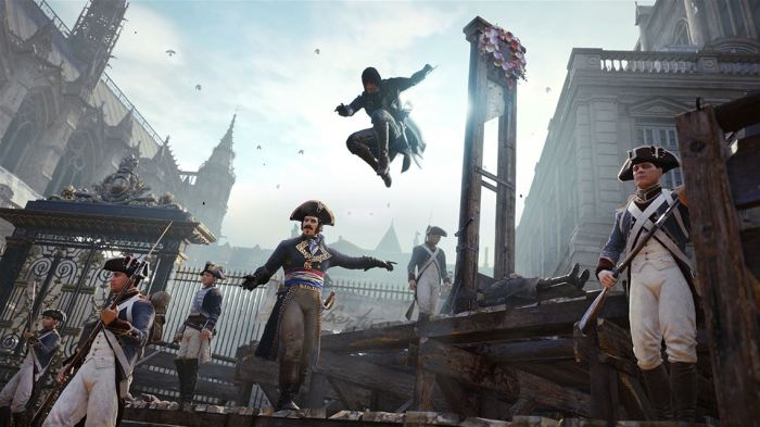 Assassin's Creed Unity (2)