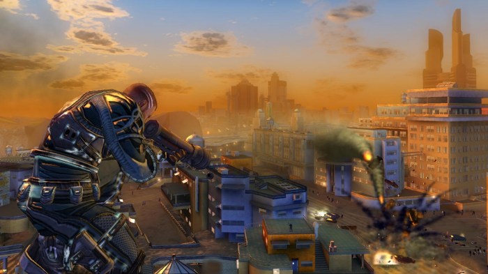 Crackdown 2 (2)
