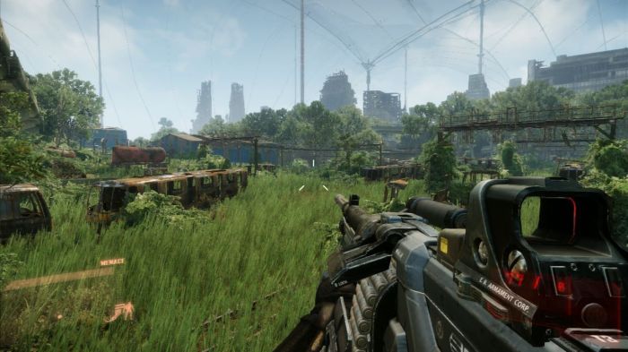 Crysis 3