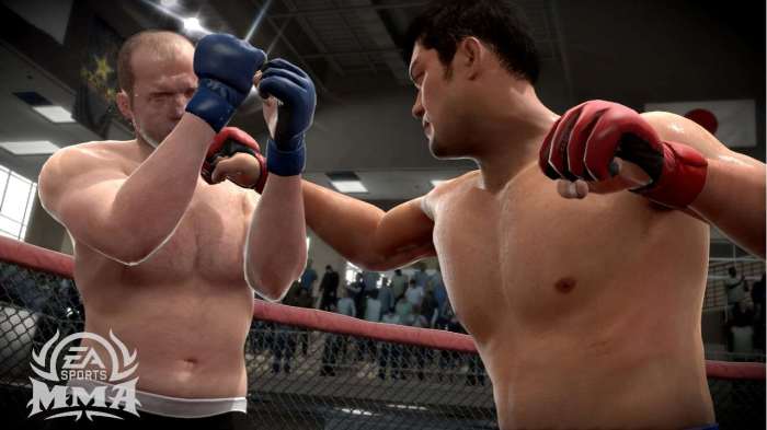 EA Sports MMA