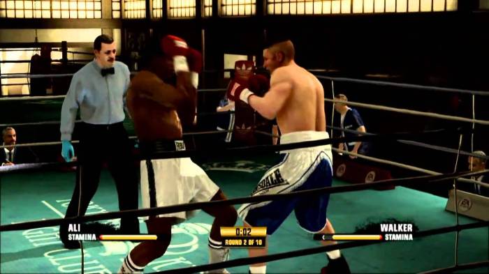 Fight Night Champion (2)