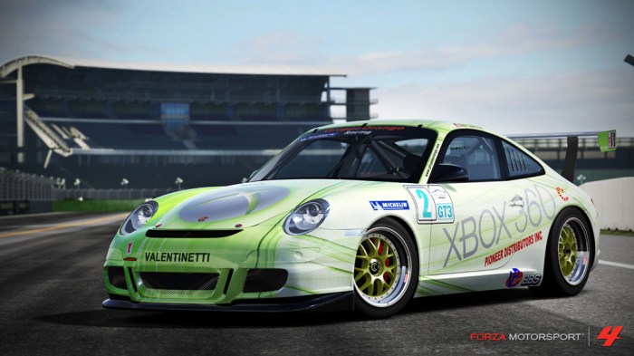 Forza Motorsport 4