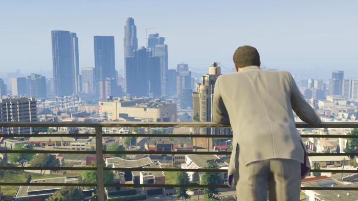 Grand Theft Auto V (2)