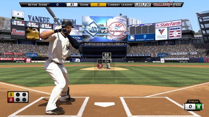 MLB 12 The Show