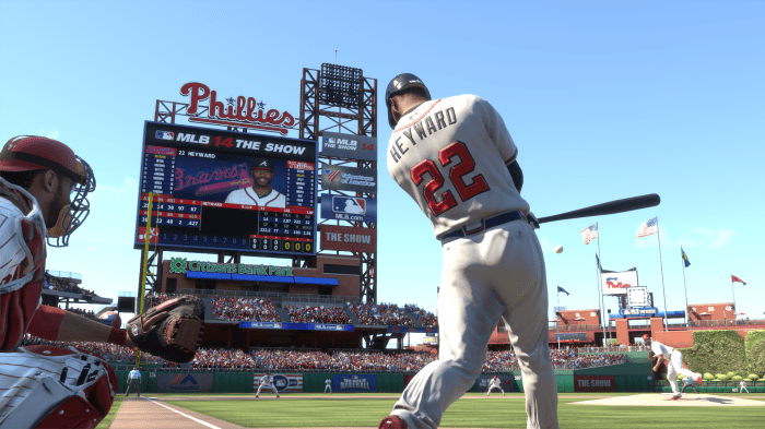 MLB 14 The Show (2)