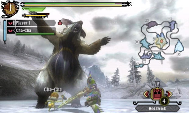 Monster Hunter 3 Ultimate (3)