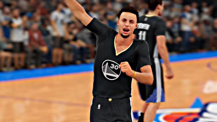 NBA 2K16