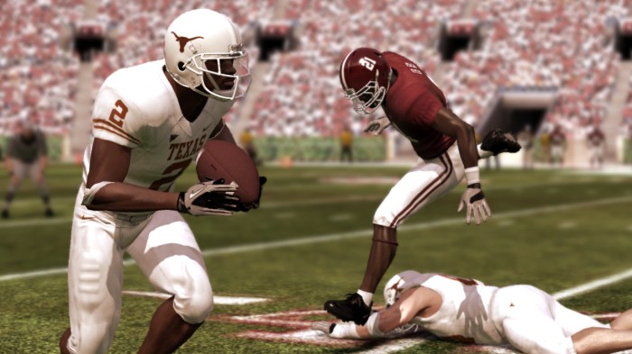 NCAA Football (2)