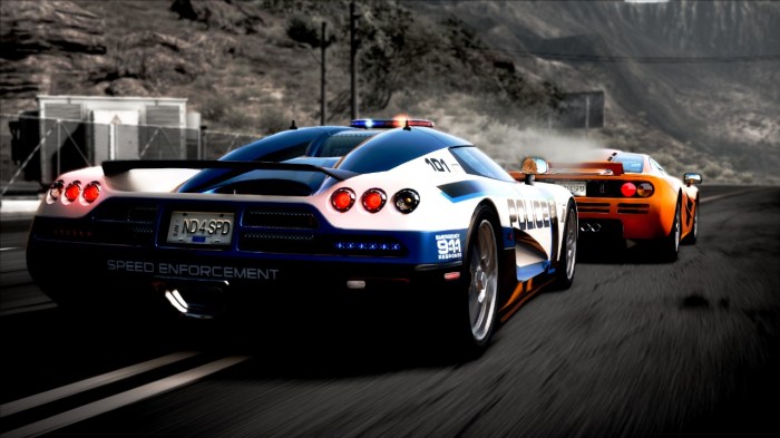 Need for Speed Hot Pursuit