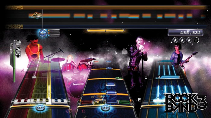 Rock Band 3