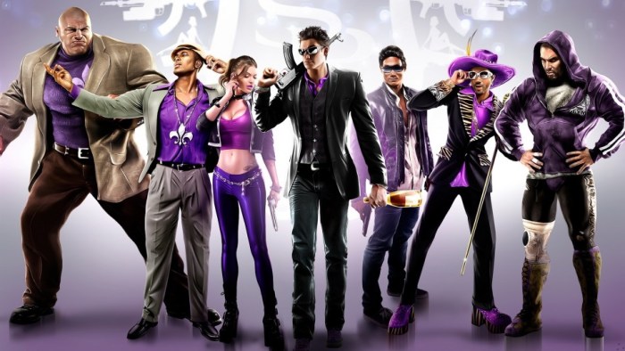 Saints Row IV