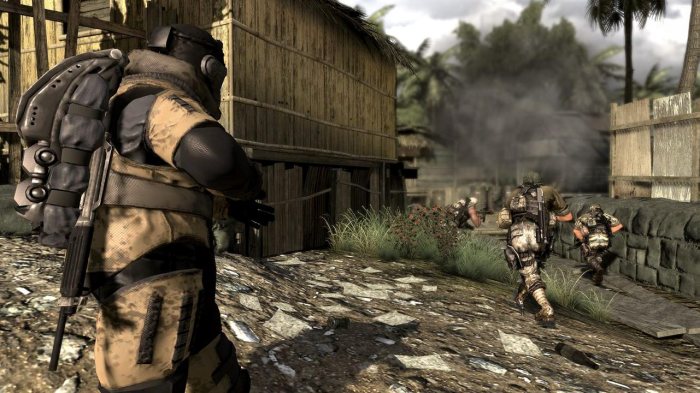 Socom 4 US Navy Seals