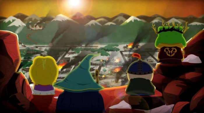 South Park The Stick of Truth