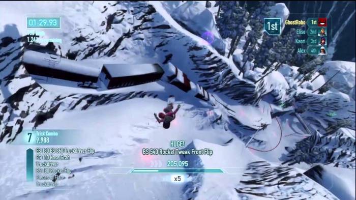 SSX (2)