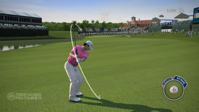 Tiger Woods PGA Tour 13